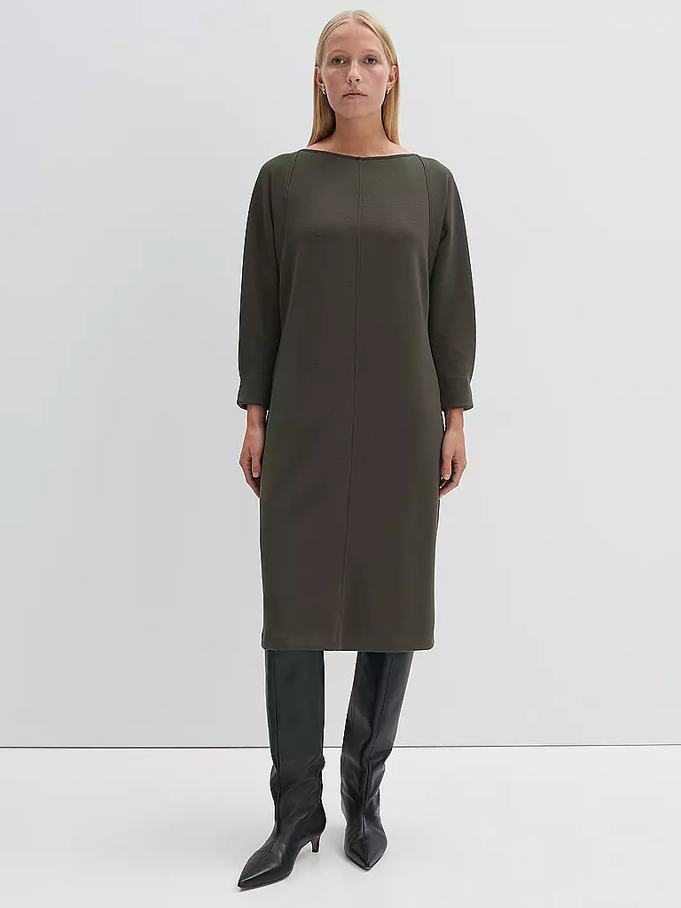 SOMEDAY | Midikleid QELENA | Oliva