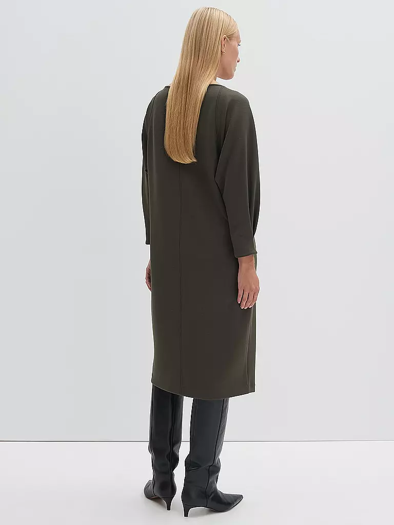 SOMEDAY | Midikleid QELENA | Oliva