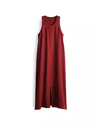 SOMEDAY | Midikleid QHILI | Rojo
