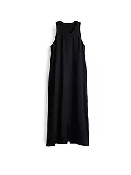 SOMEDAY | Midikleid QHILI | Negro