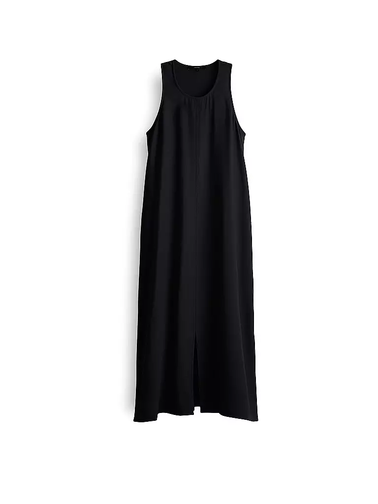 SOMEDAY | Midikleid QHILI | Negro