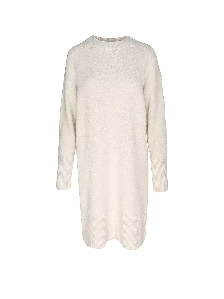 SOMEDAY | Midikleid QIOLA | Beige