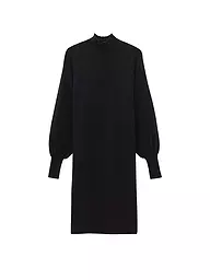 SOMEDAY | Midikleid QUARISI | Negro