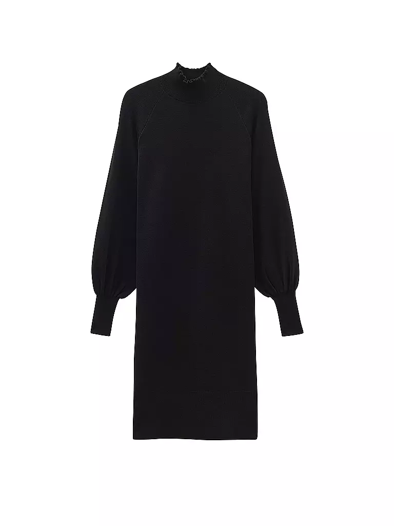 SOMEDAY | Midikleid QUARISI | Negro