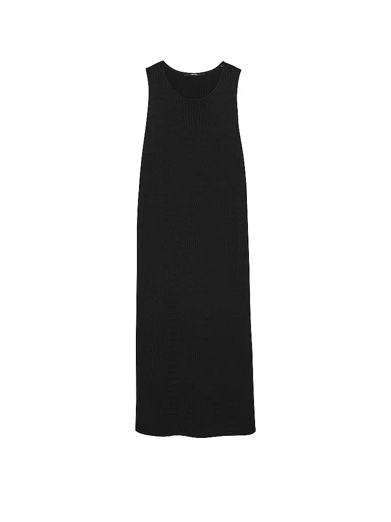 SOMEDAY | Midikleid QUERETA | Negro