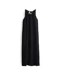 SOMEDAY | Midikleid QUISE | Negro