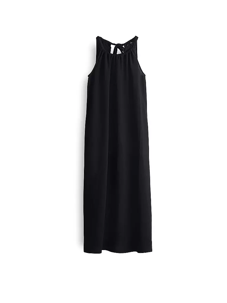 SOMEDAY | Midikleid QUISE | Negro
