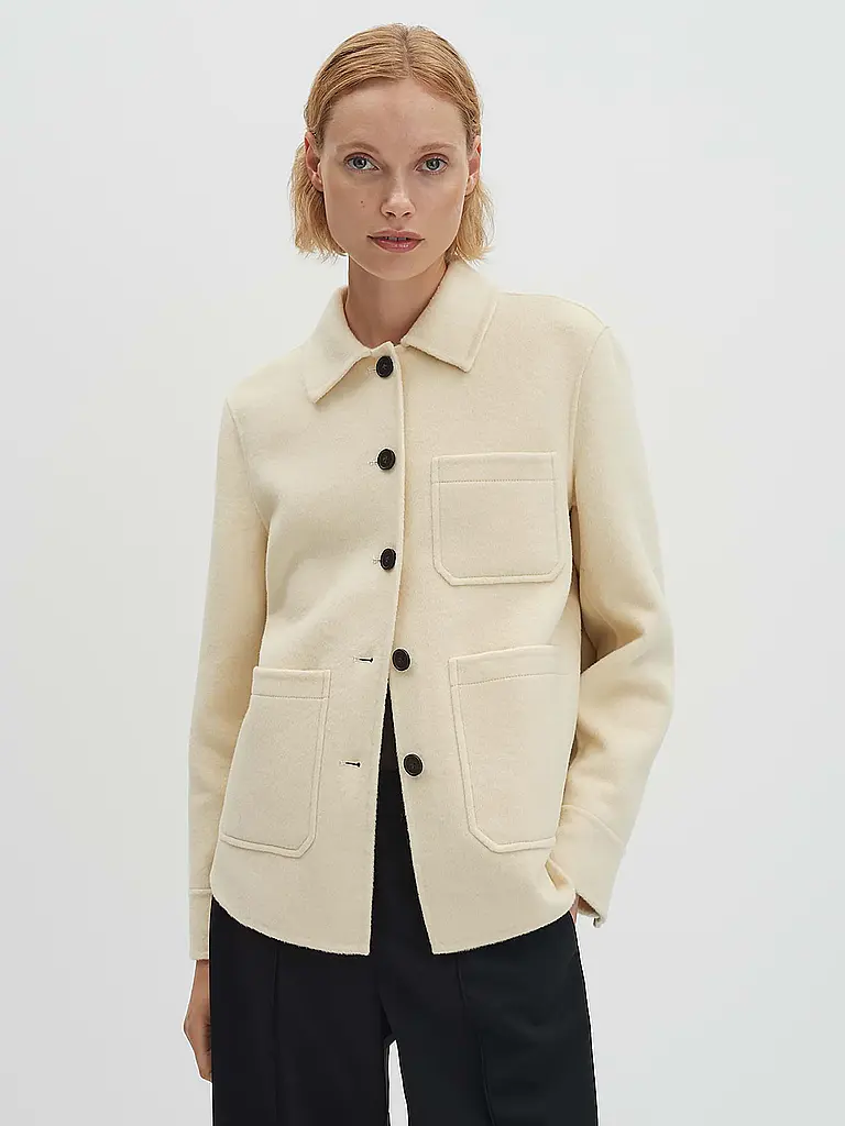 SOMEDAY | Overshirt NATTA | Beige