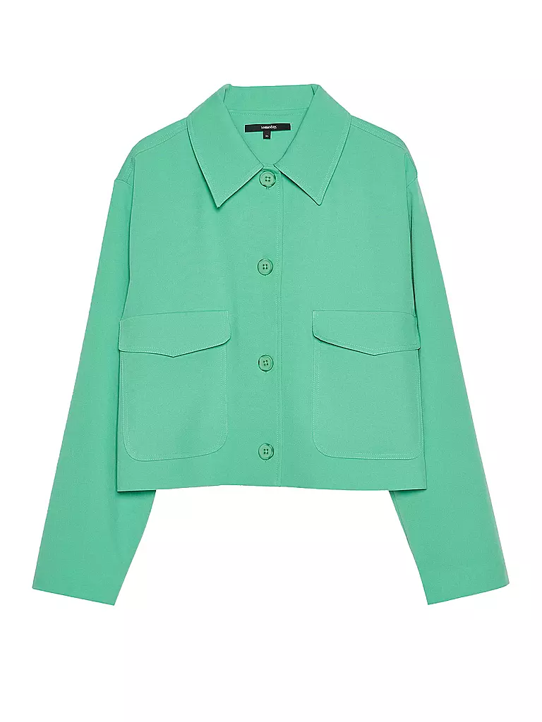 SOMEDAY | Overshirt NOXY | Verde