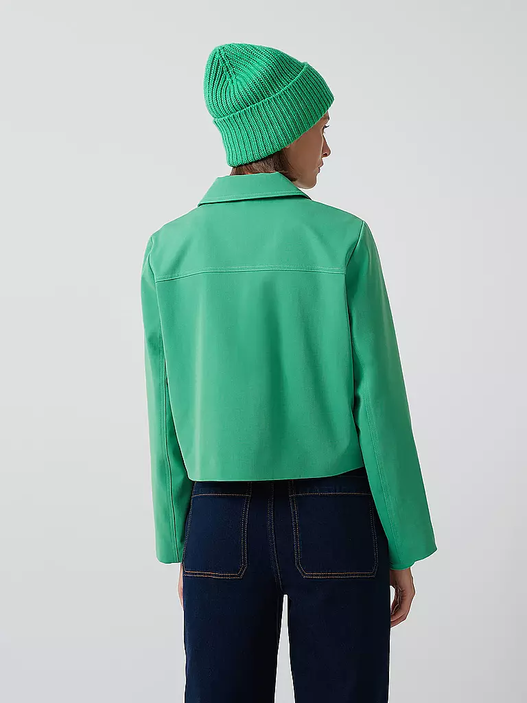 SOMEDAY | Overshirt NOXY | Verde