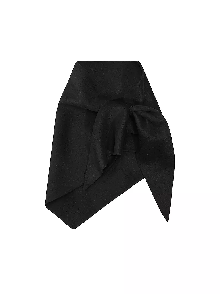 SOMEDAY | Pañuelo - Poncho BLUNDA SCARF | Negro