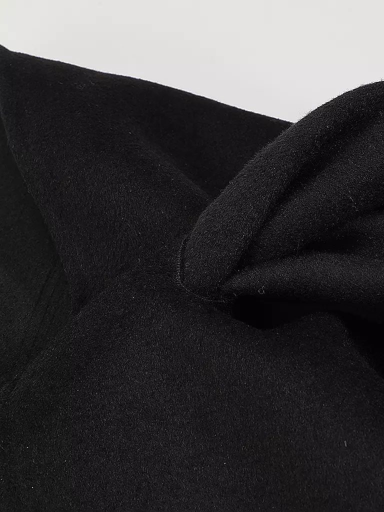 SOMEDAY | Pañuelo - Poncho BLUNDA SCARF | Negro