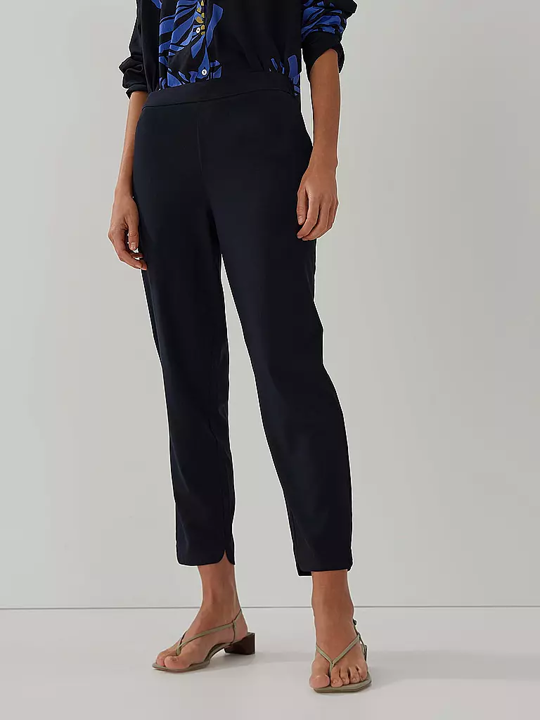 SOMEDAY | Pantalón 7/8 CHARLIE | blau