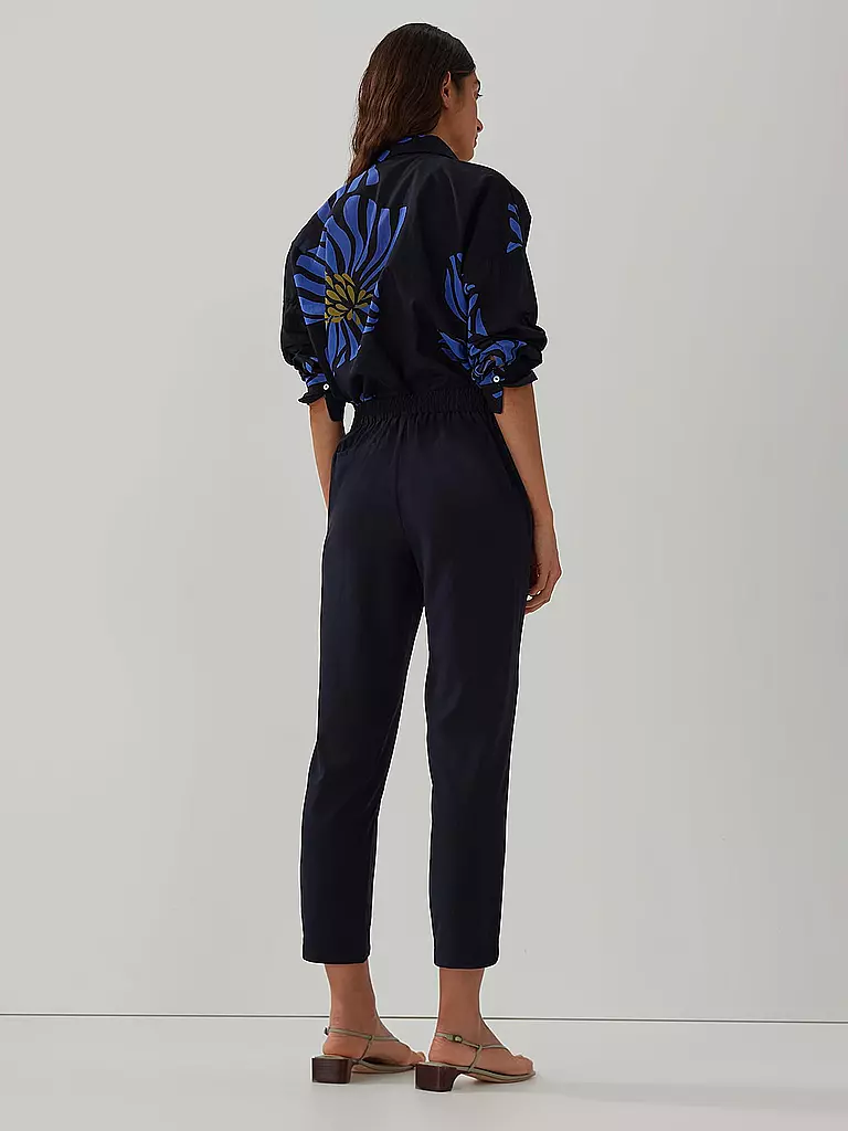 SOMEDAY | Pantalón 7/8 CHARLIE | blau
