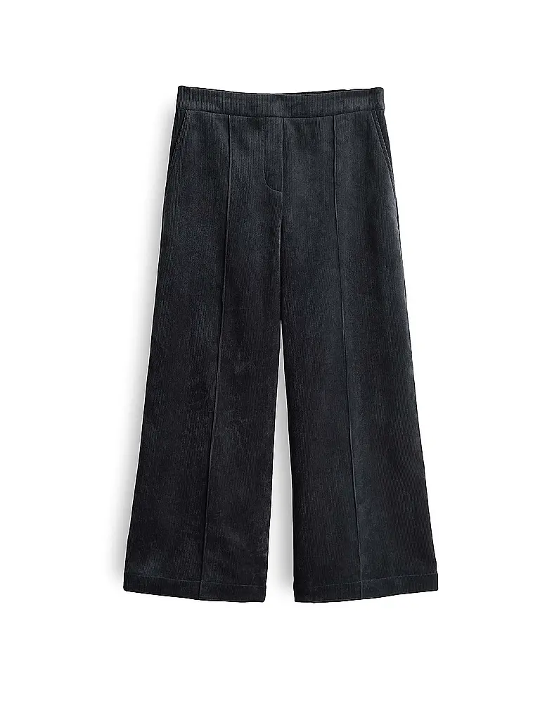 SOMEDAY | Pantalón de pana CURILO CORDUROY | dunkelblau
