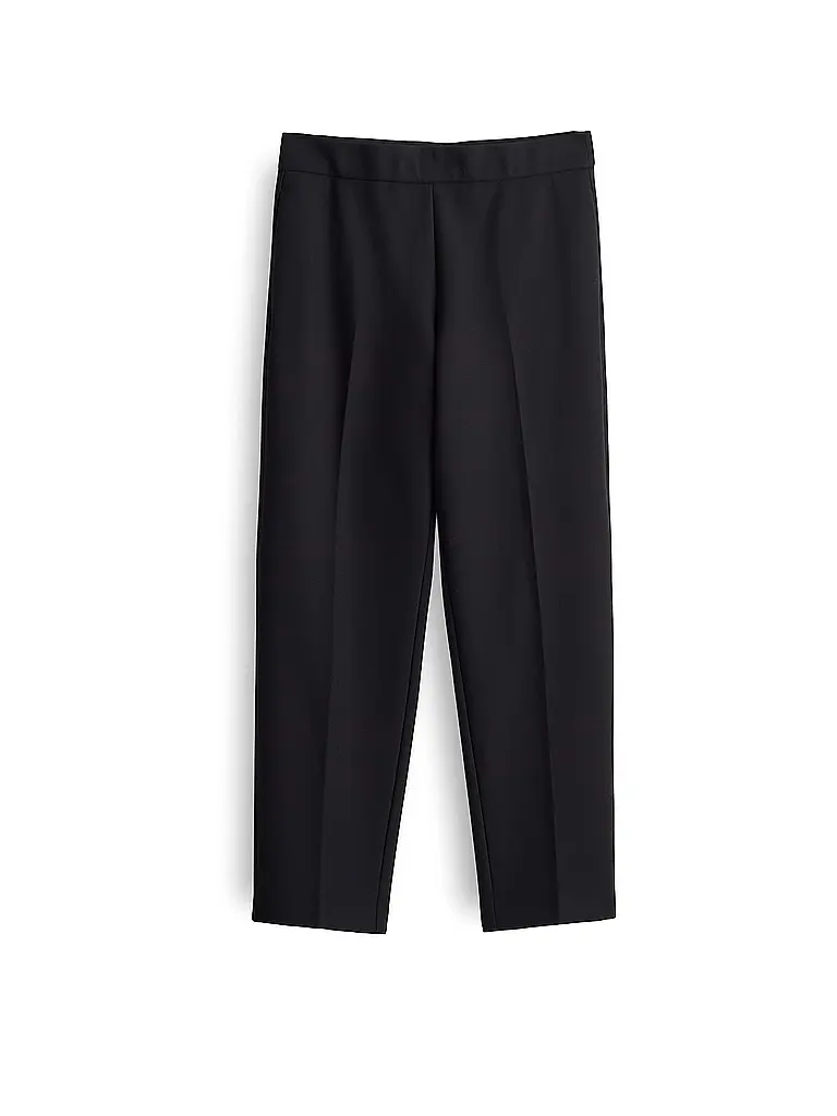 SOMEDAY | Pantalón de vestir CHARLIE COMFORT | Negro