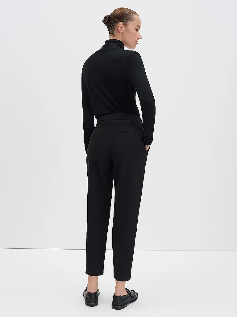 SOMEDAY | Pantalón de vestir CHARLIE COMFORT | Negro