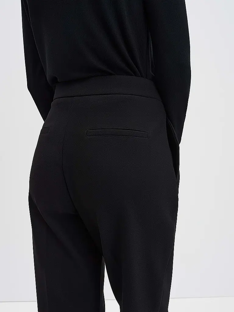 SOMEDAY | Pantalón de vestir CHARLIE COMFORT | Negro