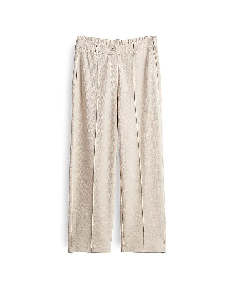 SOMEDAY | Pantalón de vestir CISILIA TAPERED | Beige