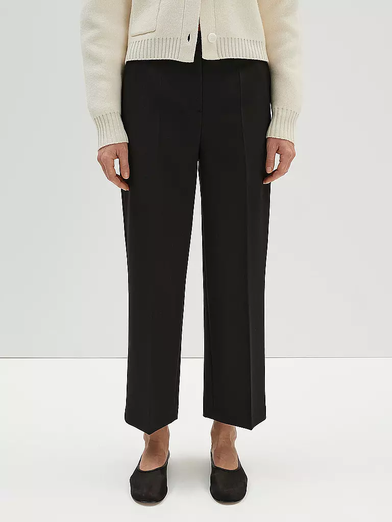 SOMEDAY | Pantalón de vestir | Negro
