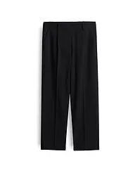 SOMEDAY | Pantalón Jogging Fit 7/8 CISAN FINE | Negro