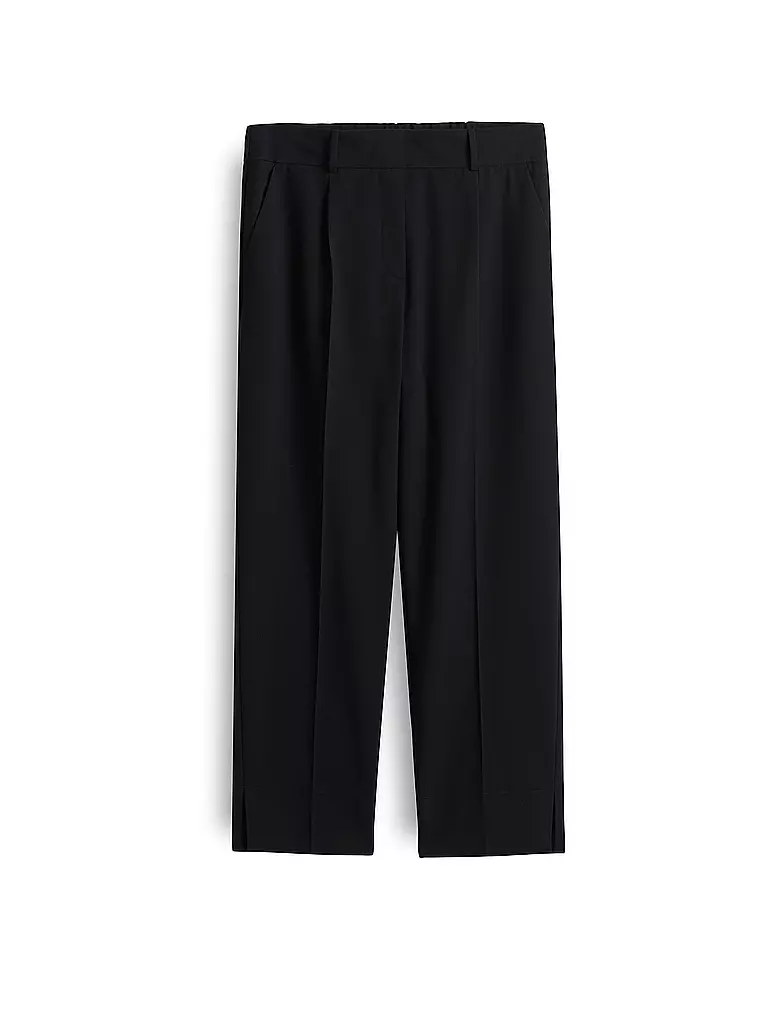SOMEDAY | Pantalón Jogging Fit 7/8 CISAN FINE | Negro