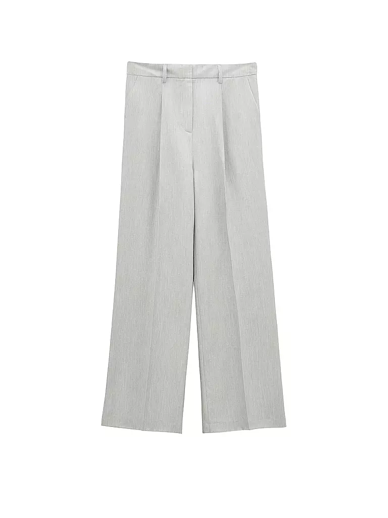 SOMEDAY | Pantalón Marlene CAHLIN | Gris claro