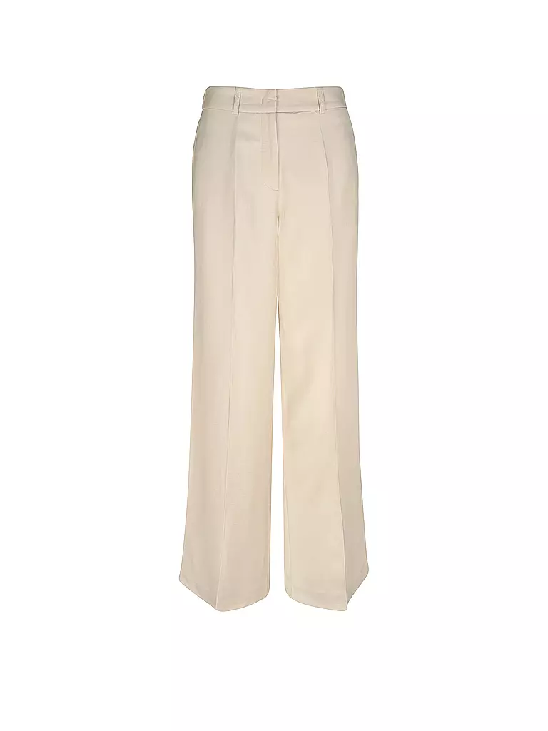SOMEDAY | Pantalones Marlene CATSBY CLASSIC | Crema