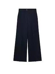SOMEDAY | Pantalones Marlene CATSBY COMFORT | Azul oscuro