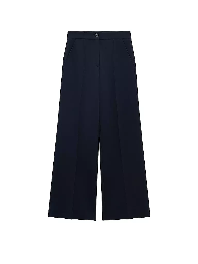 SOMEDAY | Pantalones Marlene CATSBY COMFORT | Azul oscuro
