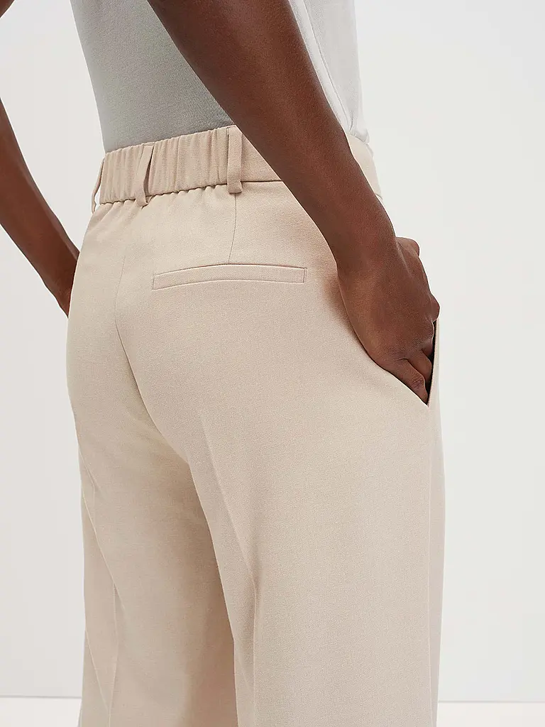 SOMEDAY | Pantalones Marlene CATSBY SOFT | Beige