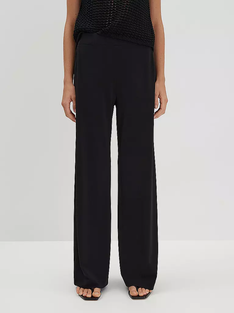SOMEDAY | Pantalones Marlene CENYA | Negro