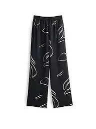 SOMEDAY | Pantalones Marlene CEVIL NATURE | Negro