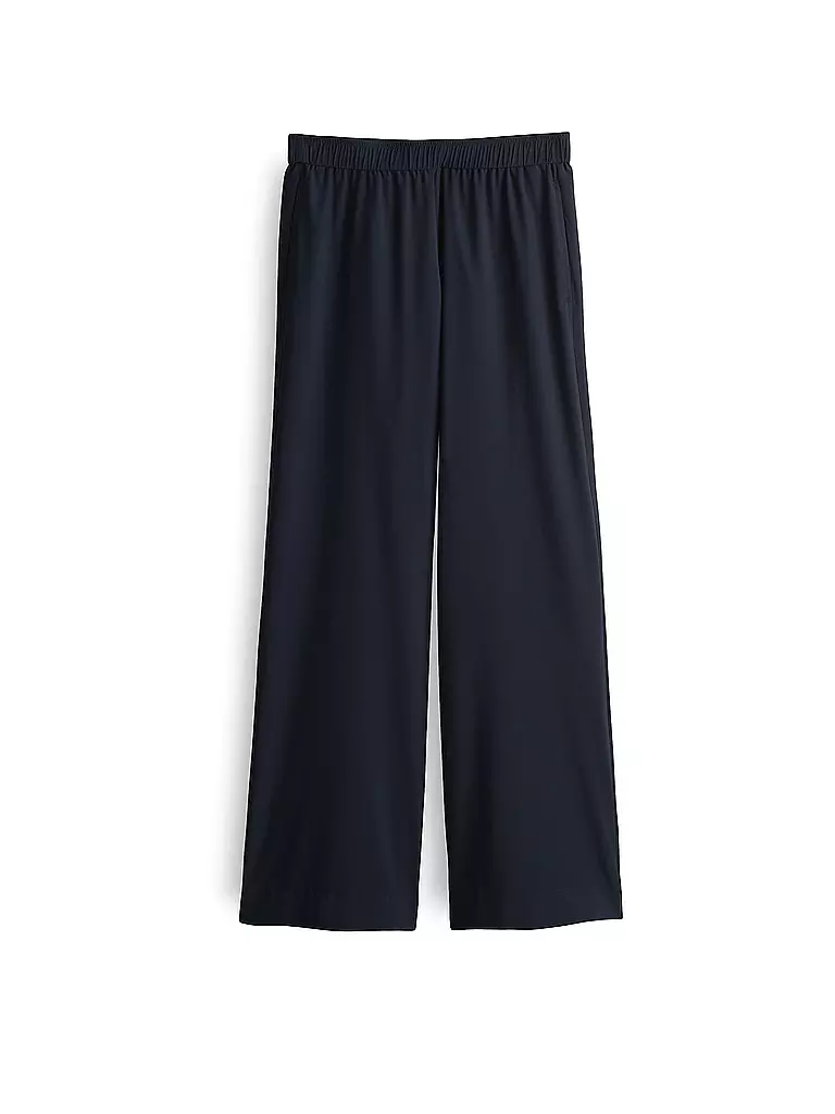 SOMEDAY | Pantalones Marlene CHARLIE WIDE EASE | Azul oscuro
