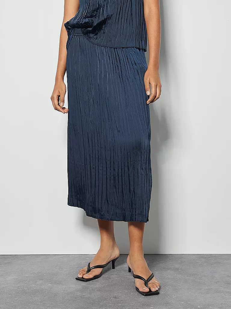 SOMEDAY | Plisseerock OLISS | Azul