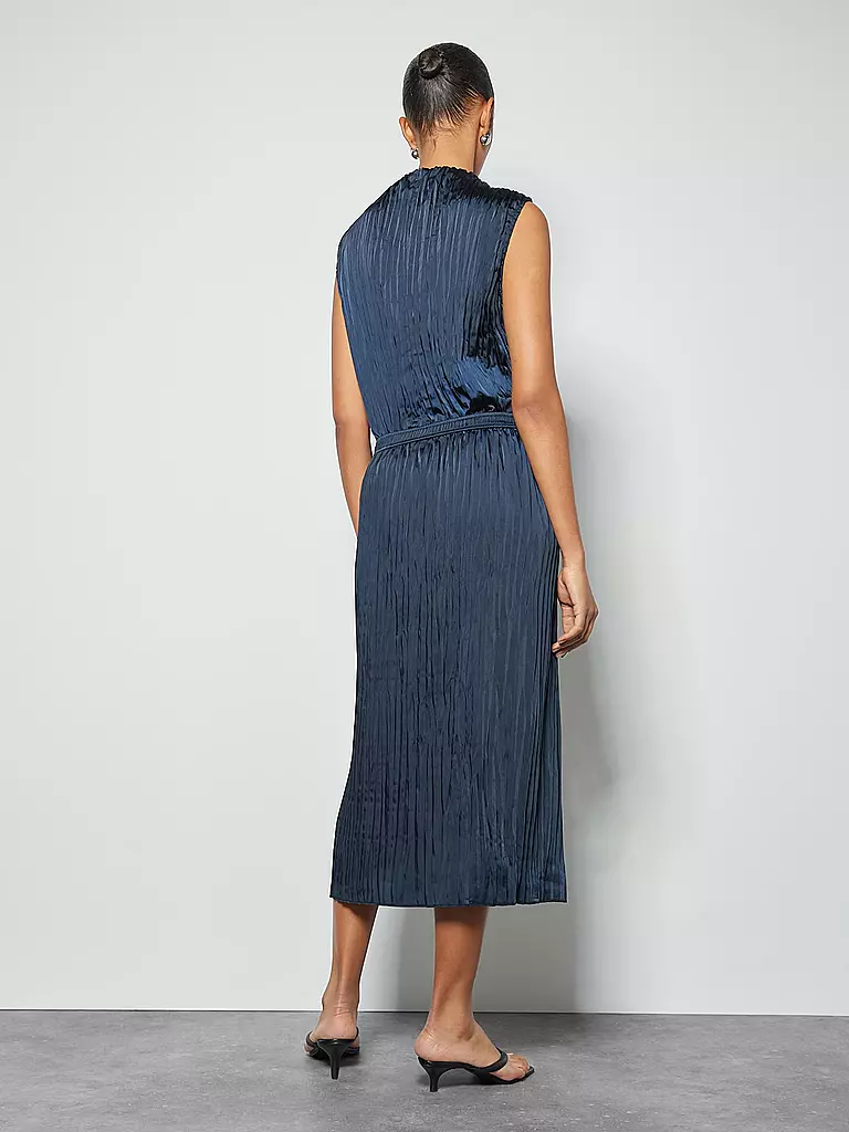 SOMEDAY | Plisseerock OLISS | Azul