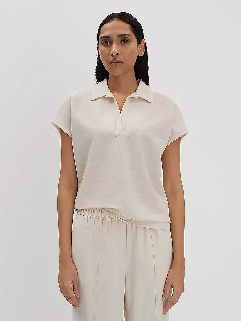 SOMEDAY | Poloshirt KESOFIA | Crema