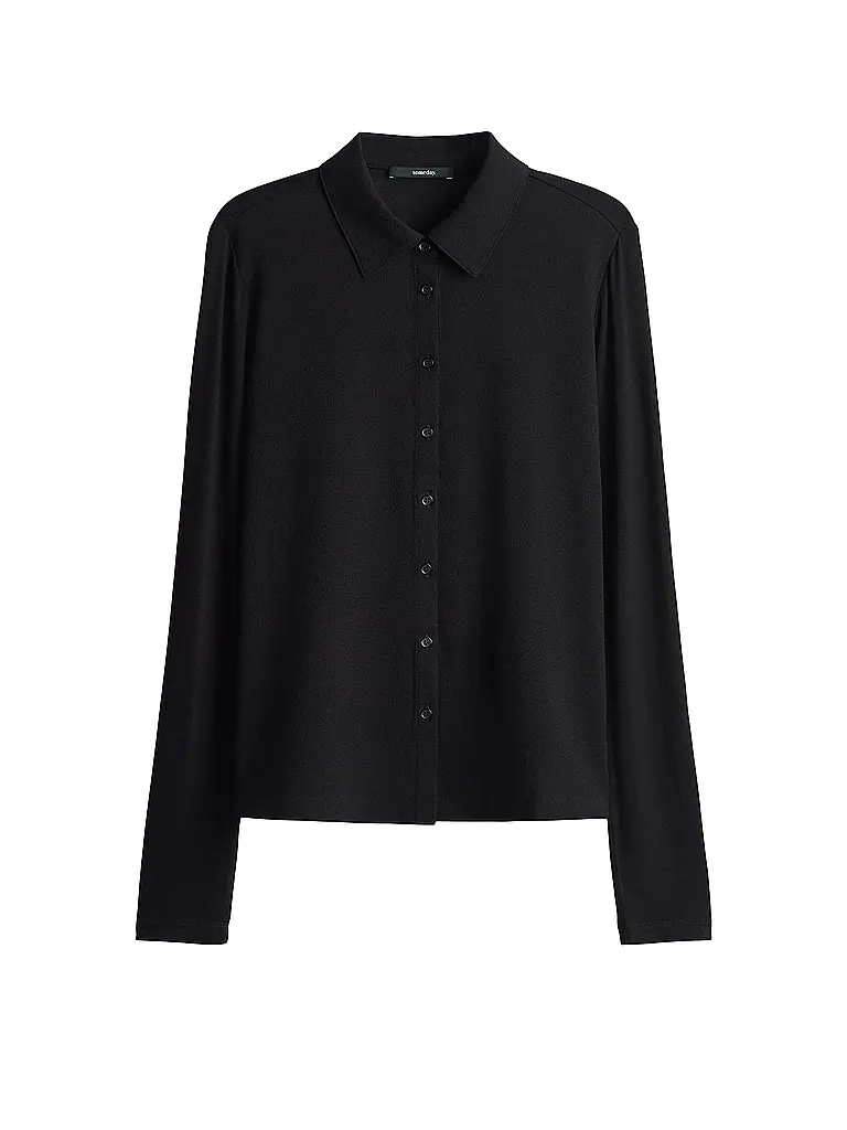 SOMEDAY | Poloshirt KIRSTY | Negro