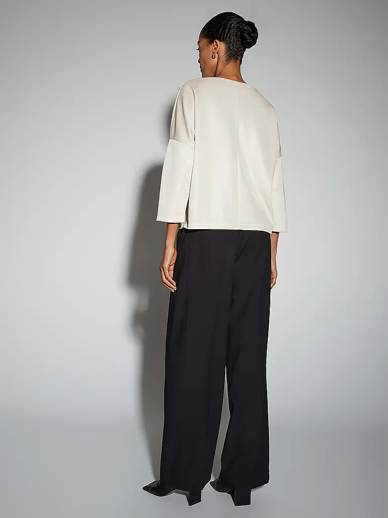 SOMEDAY | Producto: Pullover KARITA PURE | Crema