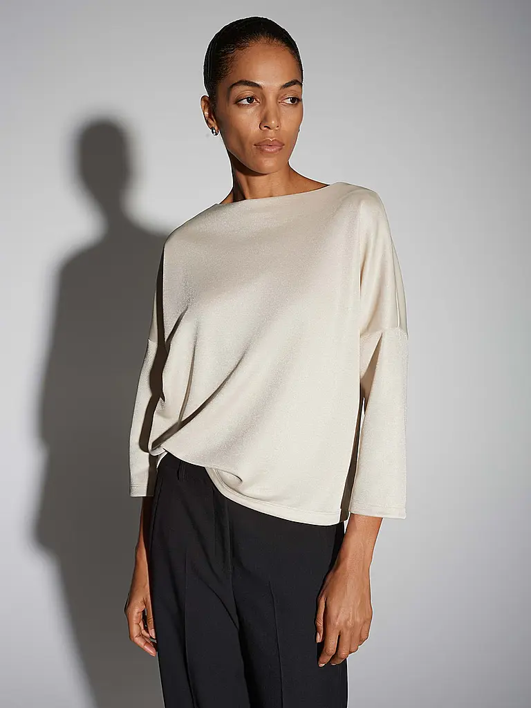 SOMEDAY | Producto: Pullover KARITA PURE | Crema