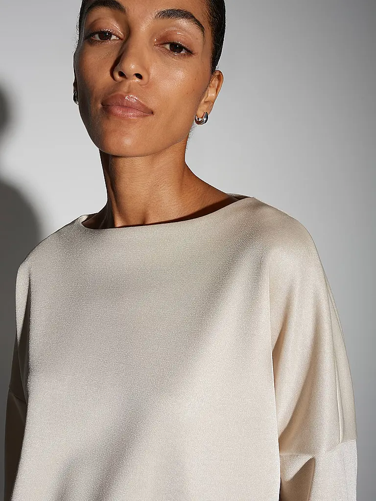 SOMEDAY | Producto: Pullover KARITA PURE | Crema