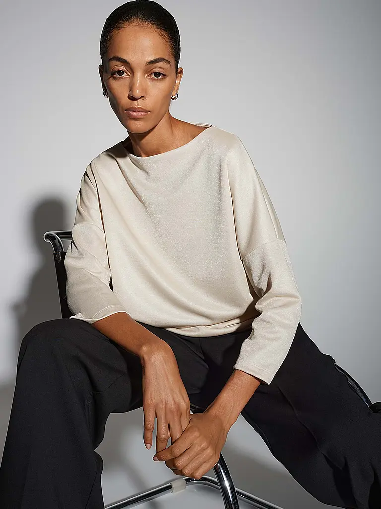 SOMEDAY | Producto: Pullover KARITA PURE | Crema