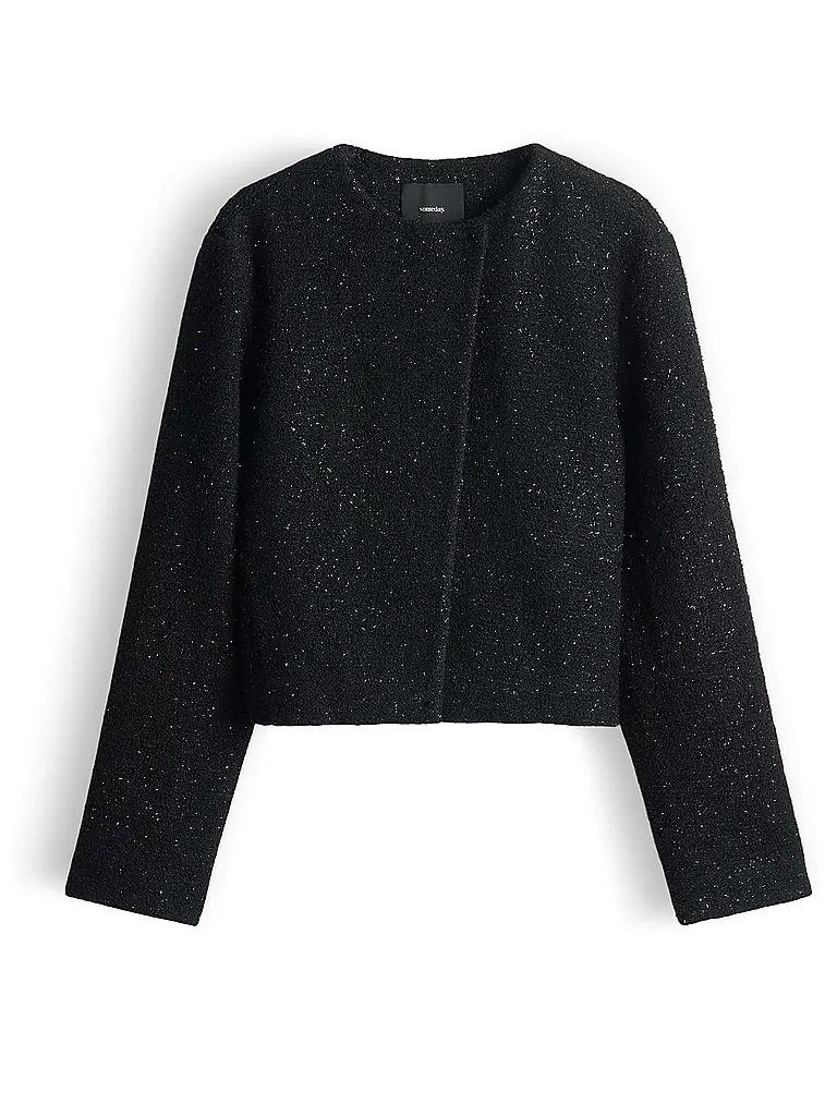SOMEDAY | Produktname: Jäckchen NALORA | Negro