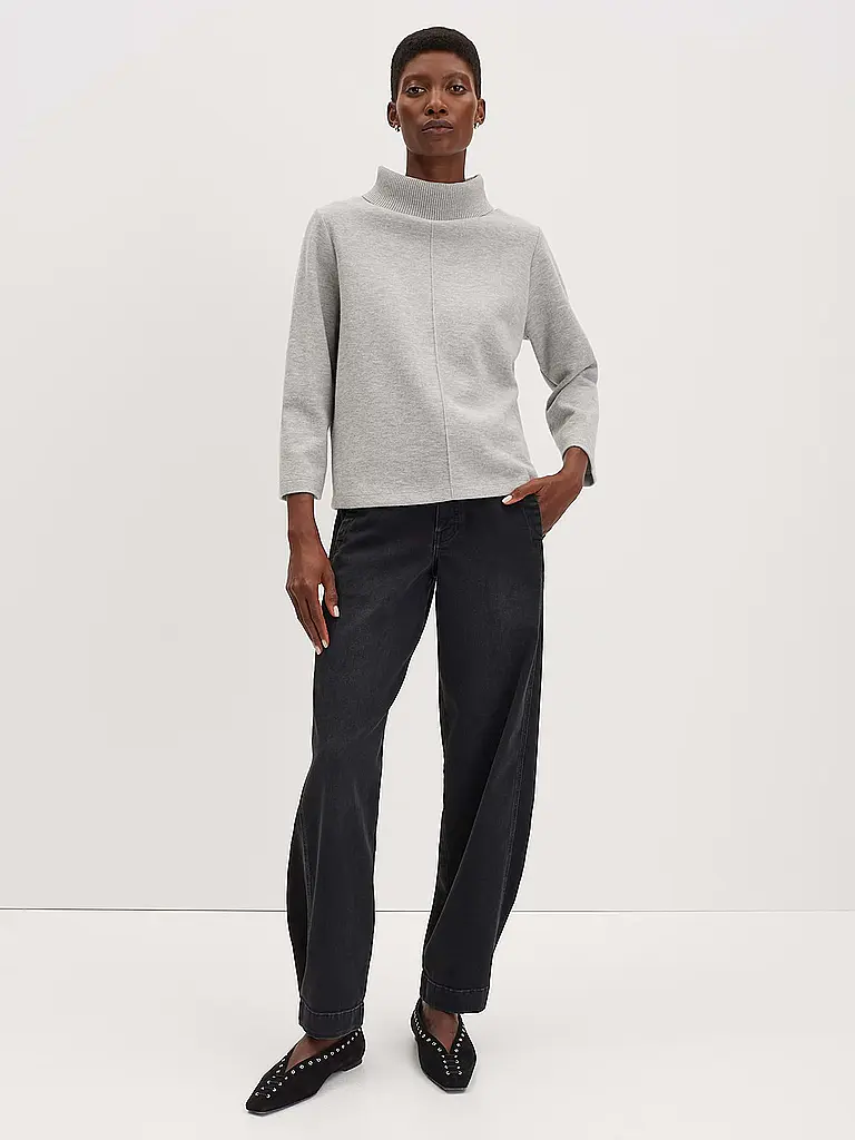 SOMEDAY | Pullover KANURI | Gris claro