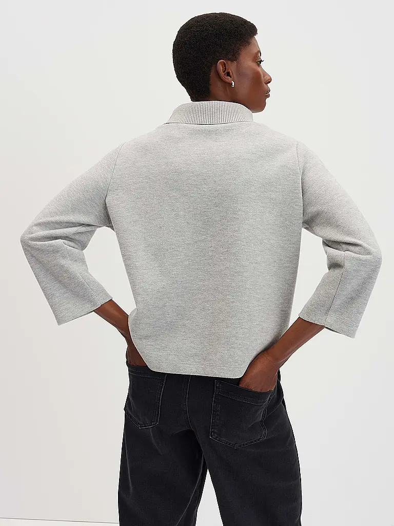 SOMEDAY | Pullover KANURI | Gris claro