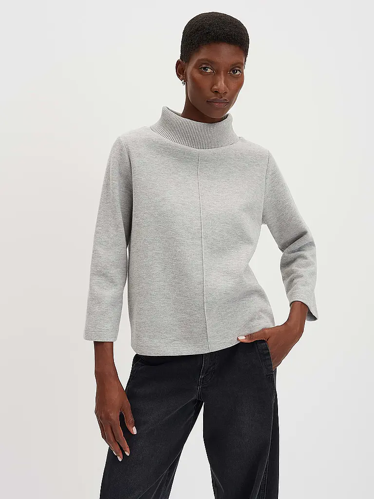 SOMEDAY | Pullover KANURI | Gris claro