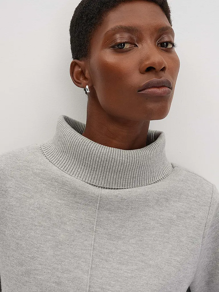 SOMEDAY | Pullover KANURI | Gris claro