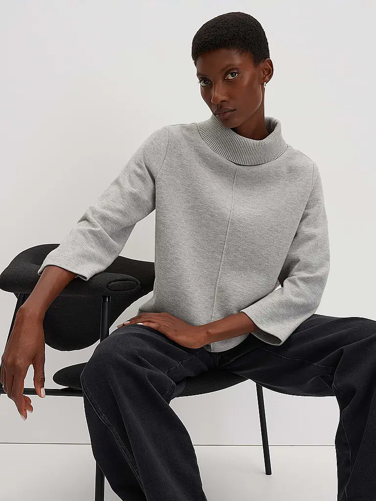 SOMEDAY | Pullover KANURI | Gris claro