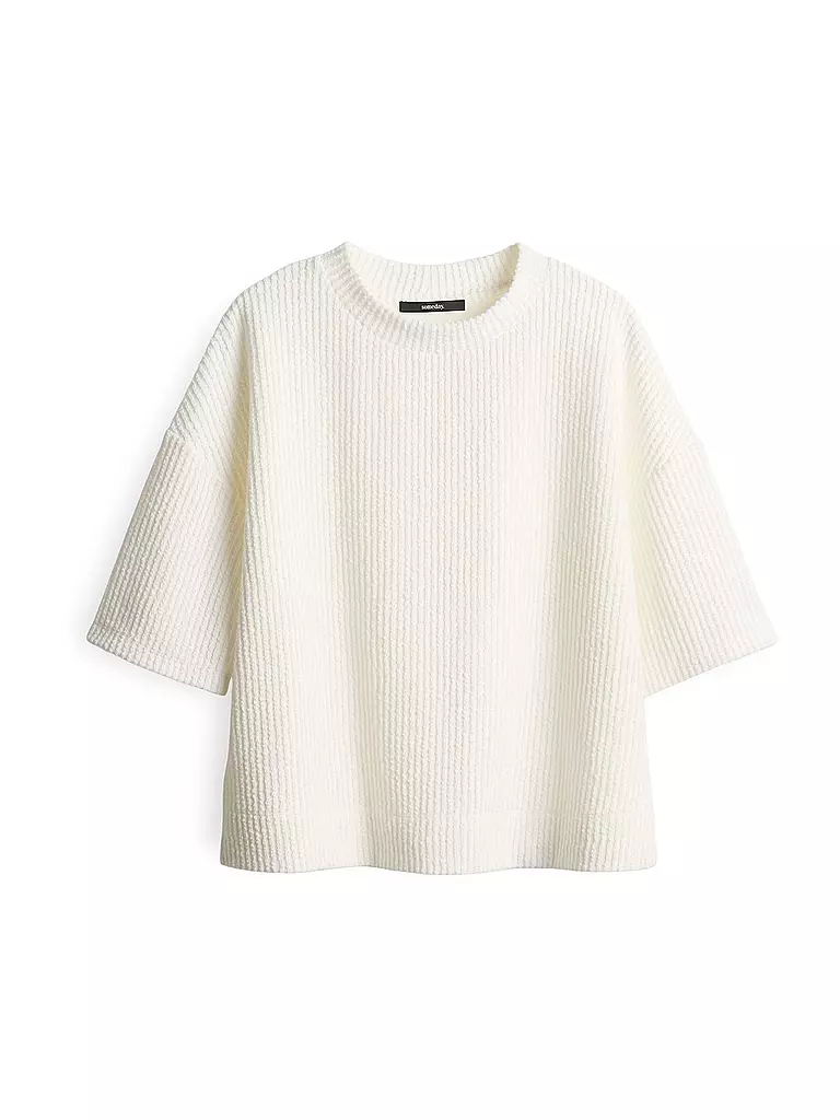 SOMEDAY | Pullover KEVELUNA DETAIL | Crema
