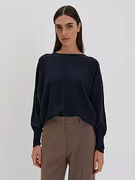 SOMEDAY | Pullover TALIYA LINE | Azul oscuro